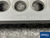 Image of Cozzoli Vial Washer, Model GW24, S/S 17
