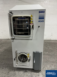 Image of 6 sq ft Millrock Technology Freeze Dryer, model RD85 02