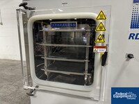 Image of 6 sq ft Millrock Technology Freeze Dryer, model RD85 07