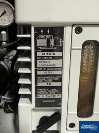Image of 6 sq ft Millrock Technology Freeze Dryer, model RD85 13