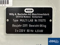 Image of WAB Dyno-Mill, Model Multi Lab 03