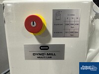 Image of WAB Dyno-Mill, Model Multi Lab 19