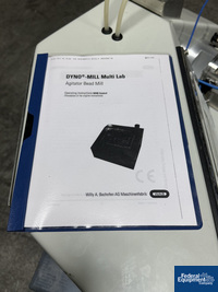 Image of WAB Dyno-Mill, Model Multi Lab 22