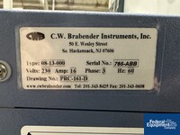 Image of Brabender Prep-Center Mixer, Type 08-13-000 Extruder 03