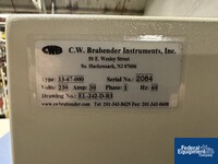 Image of Brabender Prep-Center Mixer, Type 08-13-000 Extruder 04