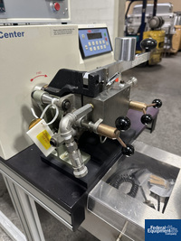 Image of Brabender Prep-Center Mixer, Type 08-13-000 Extruder 08
