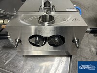Image of Brabender Prep-Center Mixer, Type 08-13-000 Extruder 11