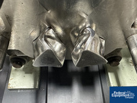 Image of Brabender Prep-Center Mixer, Type 08-13-000 Extruder 13