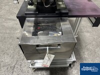Image of Brabender Prep-Center Mixer, Type 08-13-000 Extruder 16