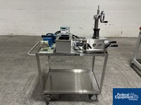 Image of Brabender Prep-Center Mixer, Type 08-13-000 Extruder 20