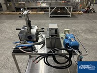 Image of Brabender Prep-Center Mixer, Type 08-13-000 Extruder 21