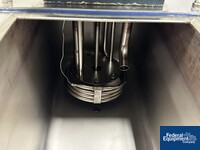 Image of Brabender Prep-Center Mixer, Type 08-13-000 Extruder 37