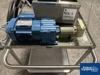 Image of Brabender Prep-Center Mixer, Type 08-13-000 Extruder 38