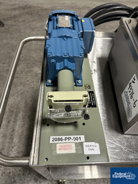 Image of Brabender Prep-Center Mixer, Type 08-13-000 Extruder 40