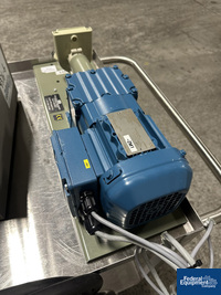 Image of Brabender Prep-Center Mixer, Type 08-13-000 Extruder 41