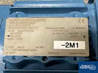 Image of Brabender Prep-Center Mixer, Type 08-13-000 Extruder 42