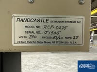 Image of 0.375" Randcastle Microtruder Extruder, Model RCP-0375 02
