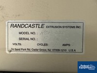 Image of 0.375" Randcastle Microtruder Extruder, Model RCP-0375 02