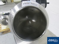 Image of 12" Colton Coating Pan, s/s 05