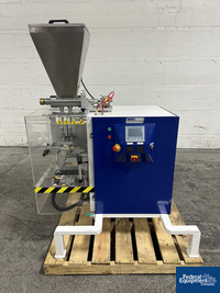 Image of Mentpack Dual Row Stick Pack Machine, Model Artistick-R2 03