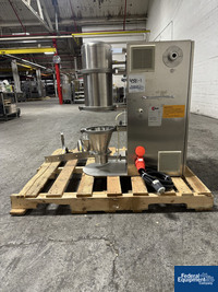 Image of Glatt Midi-Glatt Fluid Bed Dryer, S/S 03