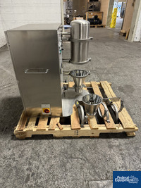 Image of Glatt Midi-Glatt Fluid Bed Dryer, S/S 05