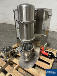 Image of Glatt Midi-Glatt Fluid Bed Dryer, S/S 09
