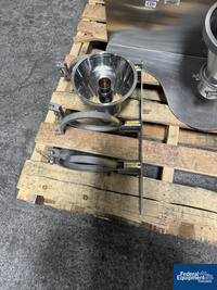 Image of Glatt Midi-Glatt Fluid Bed Dryer, S/S 16