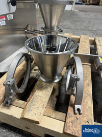 Image of Glatt Midi-Glatt Fluid Bed Dryer, S/S 18