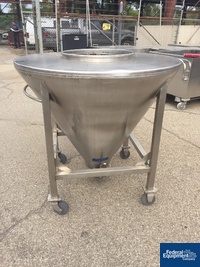Image of 16 Cu Ft Bin, S/S 03
