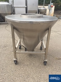 Image of 16 Cu Ft Bin, S/S 04