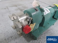 Image of Tri-Clover Centrifugal Pump, Model PRED 10-1 1/2 M TCI4-SL-S, 5 HP 05