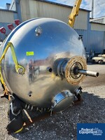 Image of 4,000 Liter Hundom Single Motion Process Kettle, S/S 05