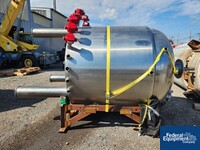 Image of 4,000 Liter Hundom Single Motion Process Kettle, S/S 06