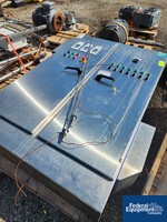 Image of 4,000 Liter Hundom Single Motion Process Kettle, S/S 19