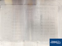 Image of 4,000 Liter Hundom Double Motion Process Kettle, S/S 02