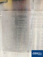 Image of 4,000 Liter Hundom Double Motion Process Kettle, S/S 03