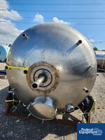 Image of 4,000 Liter Hundom Double Motion Process Kettle, S/S 05