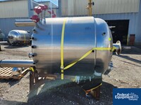 Image of 4,000 Liter Hundom Double Motion Process Kettle, S/S 06