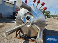 Image of 4,000 Liter Hundom Double Motion Process Kettle, S/S 07