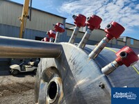 Image of 4,000 Liter Hundom Double Motion Process Kettle, S/S 08
