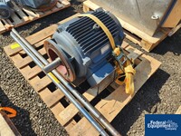 Image of 4,000 Liter Hundom Double Motion Process Kettle, S/S 21
