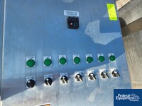 Image of 4,000 Liter Hundom Double Motion Process Kettle, S/S 25