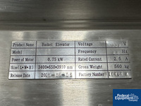Image of Technopack Stand-Up Pouch Packing Line System 41