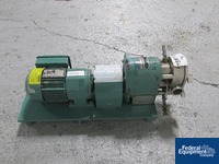 Image of Triclover Centrifugal Pump, Model PRED 10-1 1/2 M TCI4-SL-S 02
