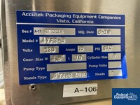 Image of Accutek Inline Piston Filler, Model AVF2.8 02