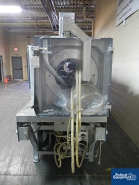 Image of 24" Thomas Cont. Coater Continuous Coating Pan, S/S 07