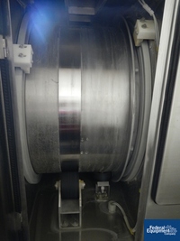 Image of 24" Thomas Cont. Coater Continuous Coating Pan, S/S 15