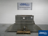Image of 24" Thomas Cont. Coater Continuous Coating Pan, S/S 21