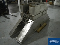 Image of 24" Thomas Cont. Coater Continuous Coating Pan, S/S 22